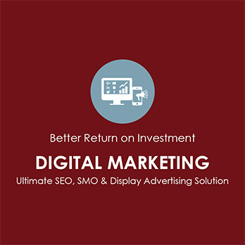 Digital Marketing in Abbots Bromley Staffordshire, England