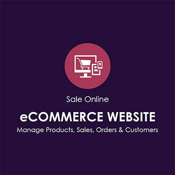 eCommerce Web Design in Thurcaston Leicestershire, England
